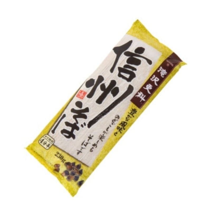 

Nissin Welna Shinsu Soba / Mie Kering Soba 200 gram