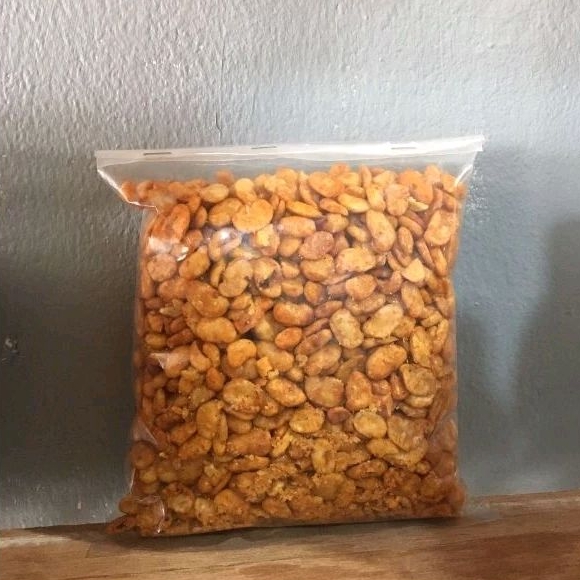 

KACANG KORO PEDAS | Isi 500 Gr | Snack Viral Aceh