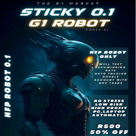 EA Robot Trading MT4 NFP Robot