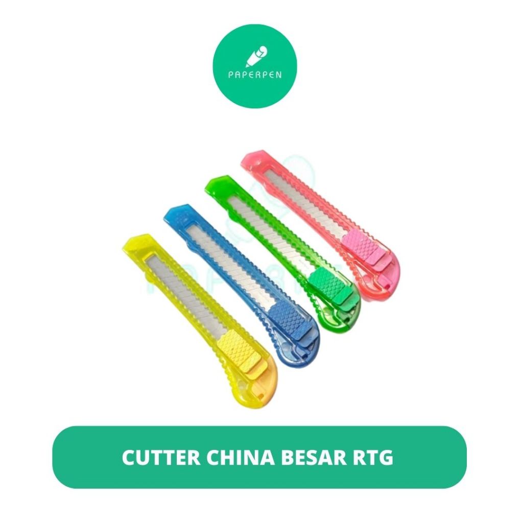 

(Lsn) Cutter China Besar Renteng