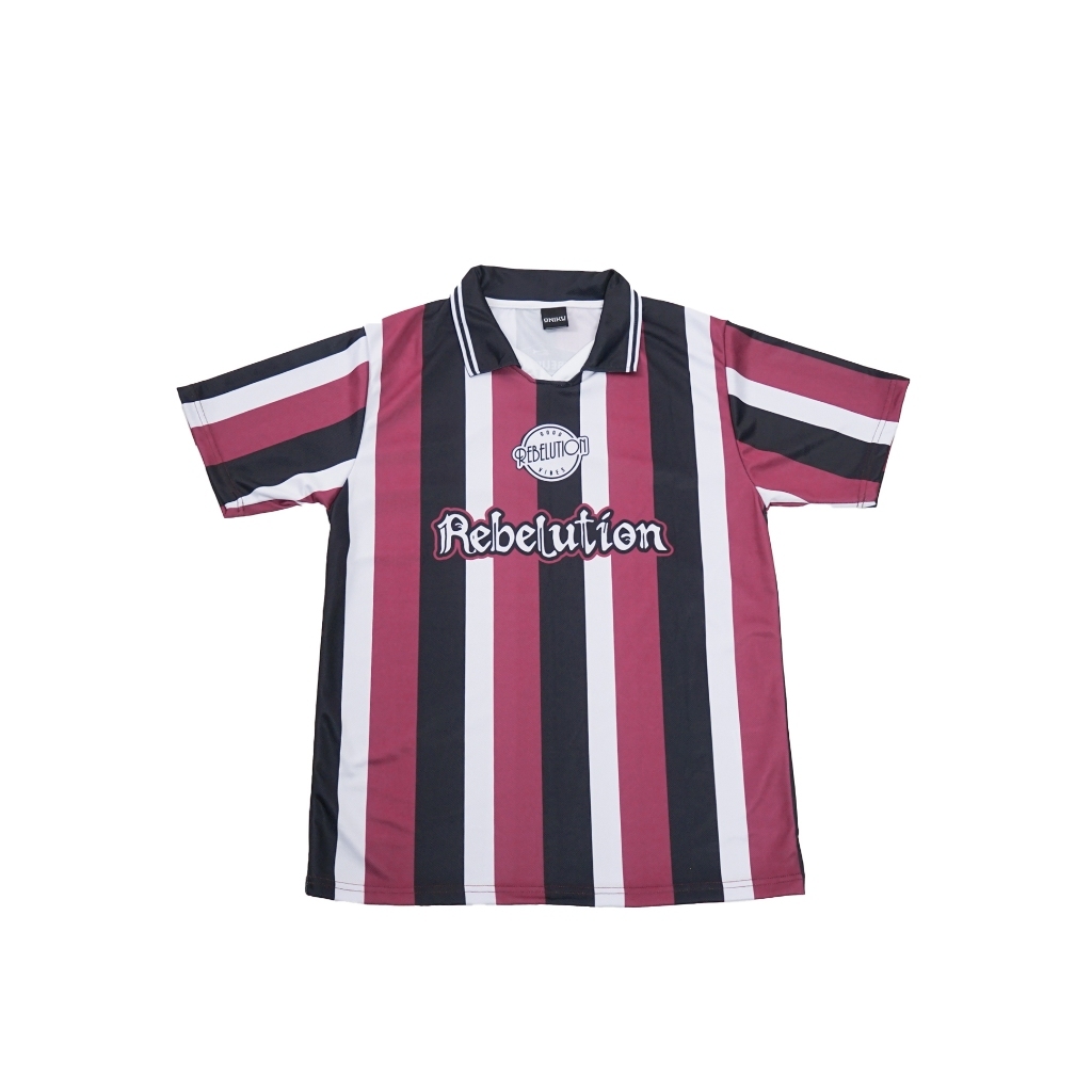 ONIKU//JERSEY REBELUTION CLASIC // JERSEY BAND // JERSEY BOLA // KAOS REBELUTION // BADMINTON // JER