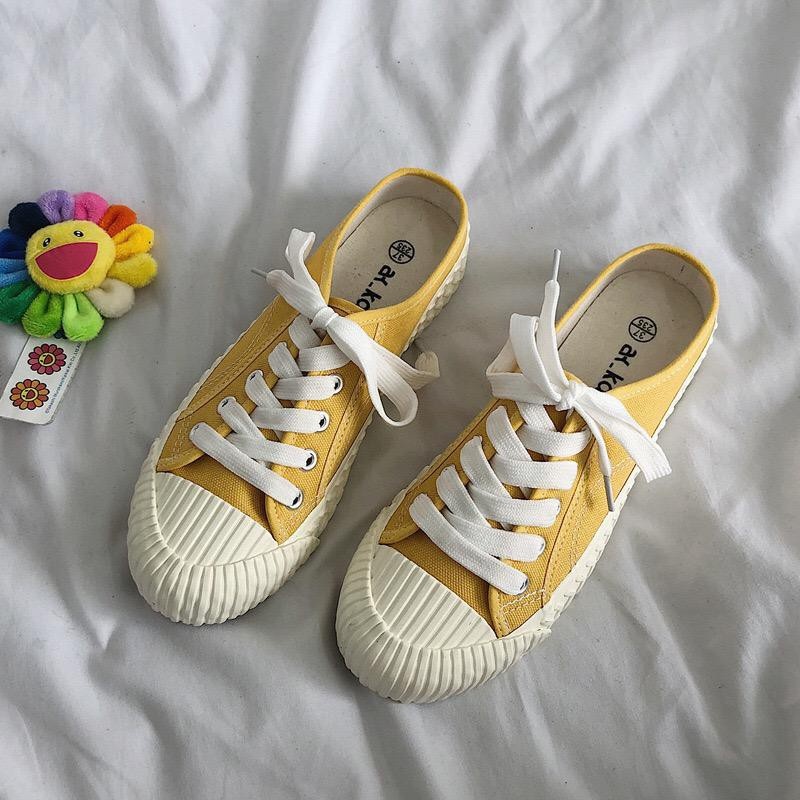 cuci gudang ns8037 sepatu kanvas wanita import sepatu sneakers wanita fashion sepatu casual wanita