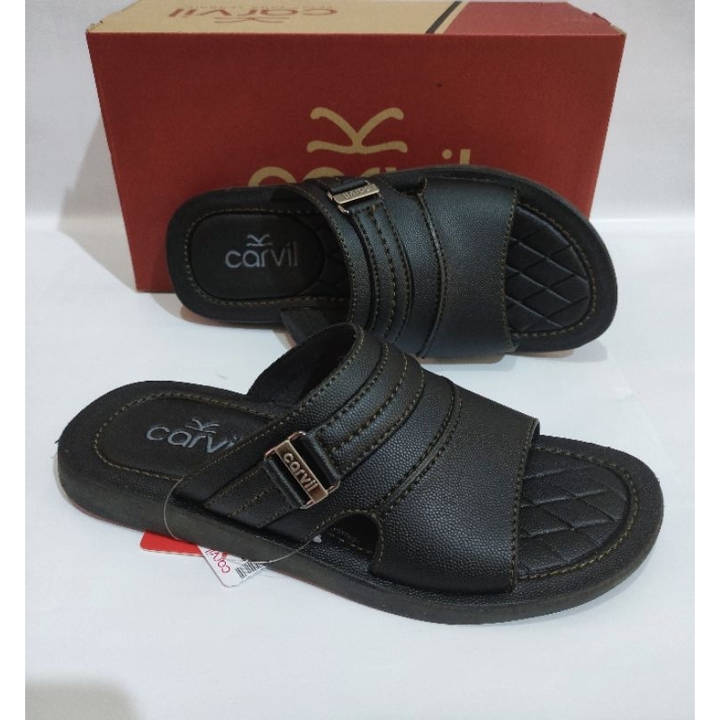 Sandal Selop Carvil Chano-03 Original