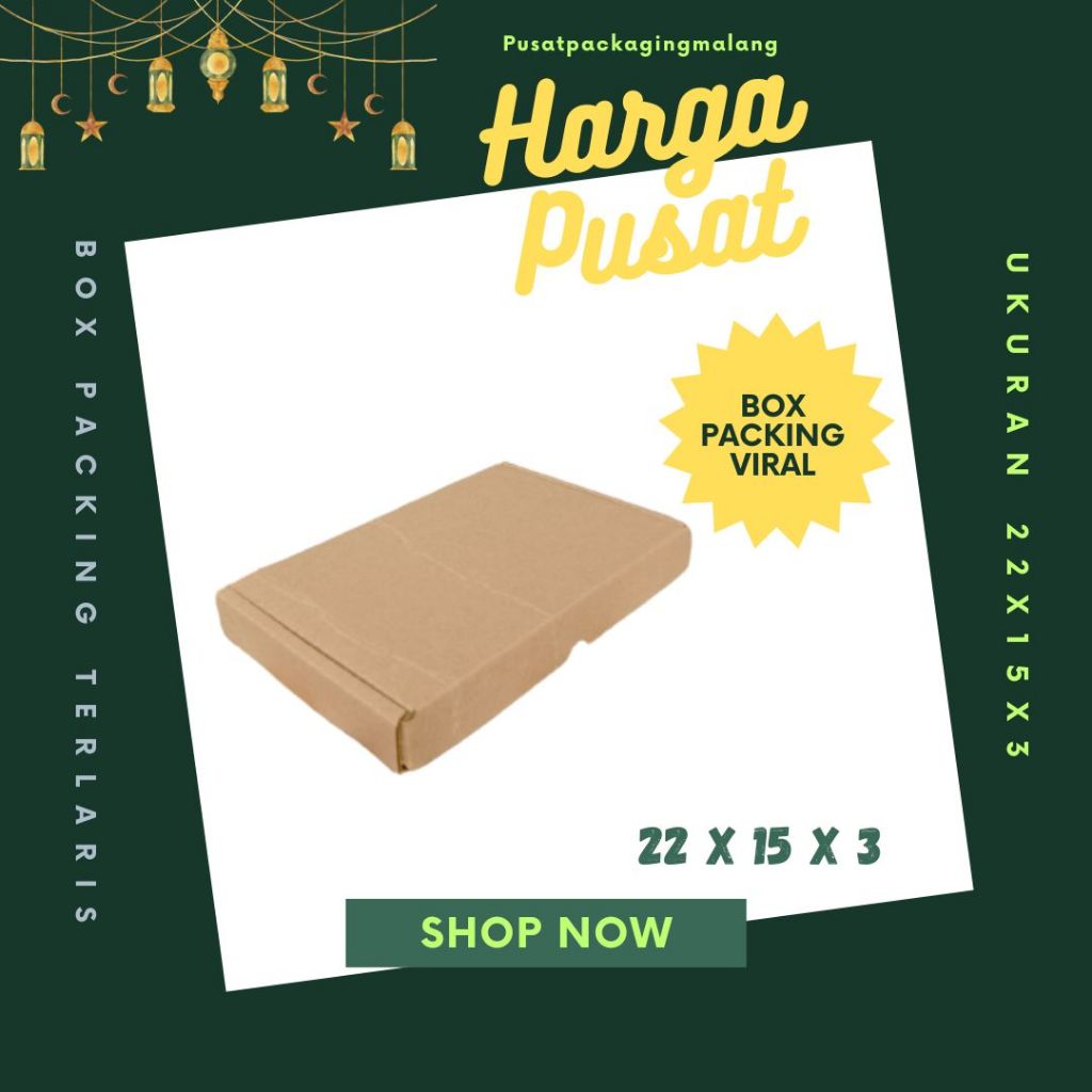 

Kardus 22x15x3 LS Box Dus Packing Kotak Kemasan Karton Souvenir Hampers Sparepart Minyak Wangi Kosmetik