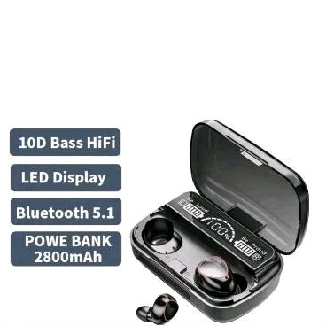 Headset TWS M10 Bluetooth