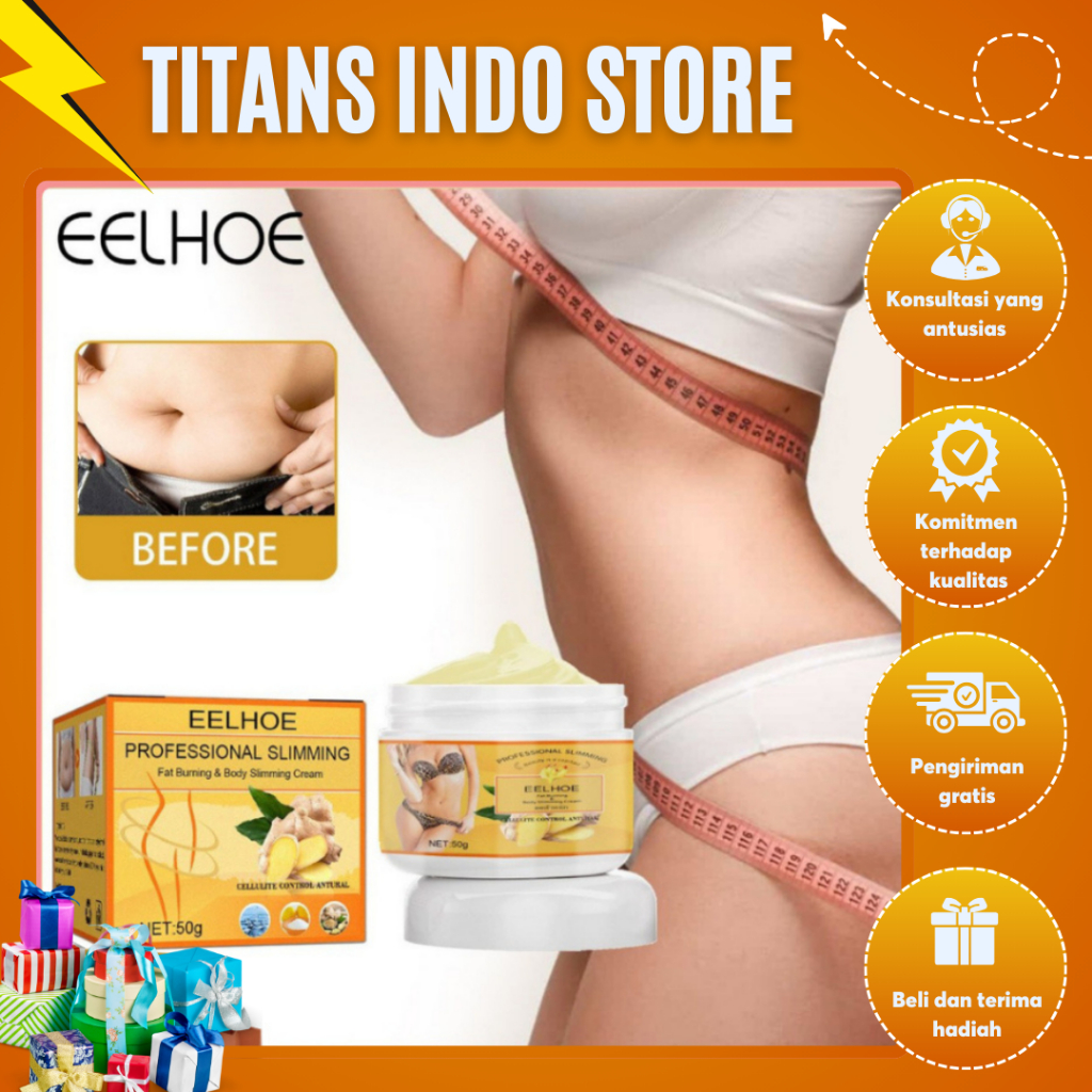 Ginger Fat Burning Cream Tummy Tightening Full Body Slimming Cream Gel for Belly Soothing Relaxing T