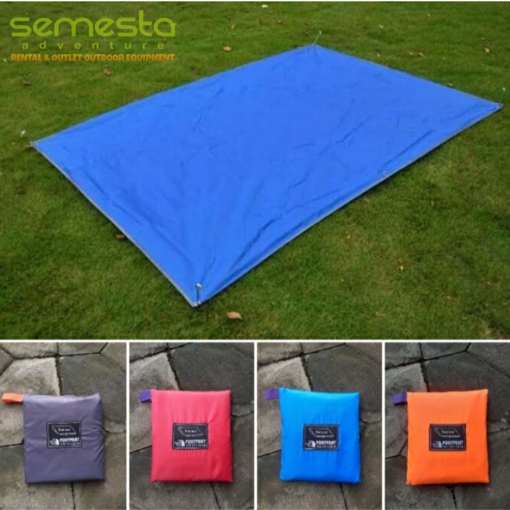 FOOTPRINT ALAS TENDA CAMPING 220 X 250 CM