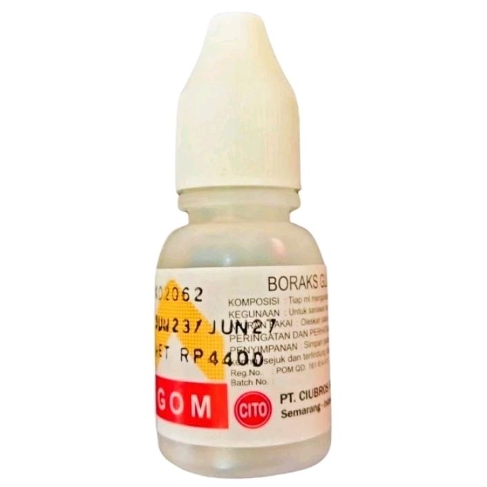 GOM - Gliserin 10% | CITO / CIUBROS FARMA