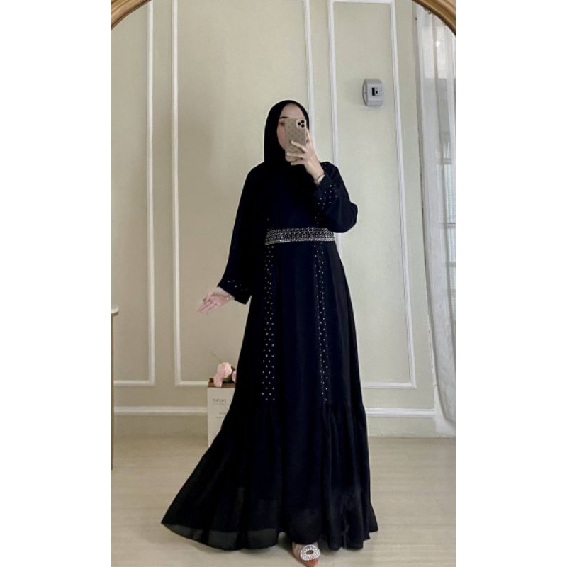Jannah Abaya syari