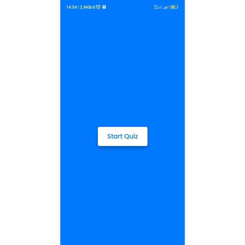 jasa buat aplikasi android dan web bentuk soal bisa diupload ke playstore
