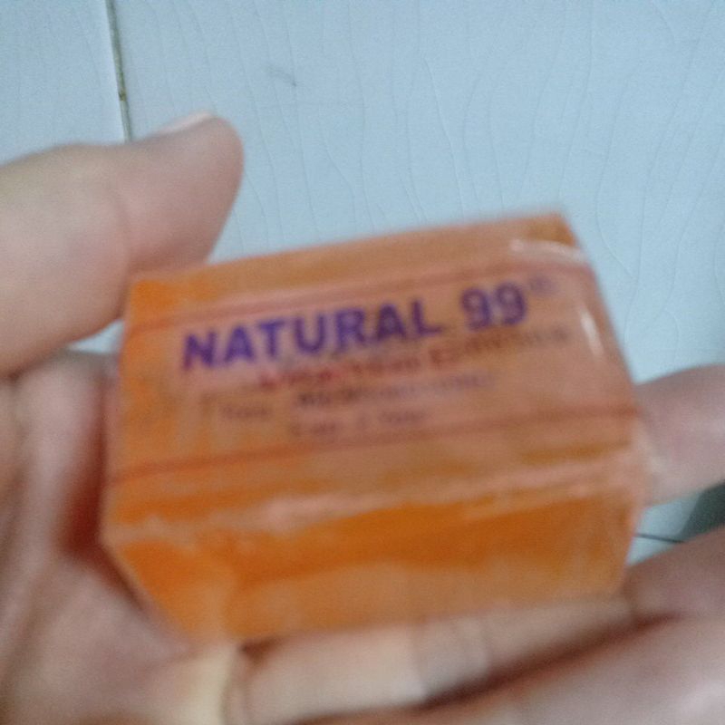 sabun batang natural 99 / sabun natural 99
