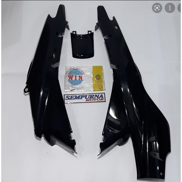 BODI SAMPING SUPRA X LAMA BAHAN TEBAL STANDAR ORIGINAL