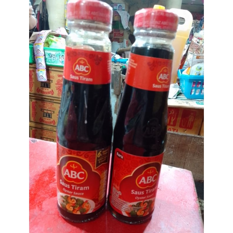 

ABC saos tiram botol 195ml