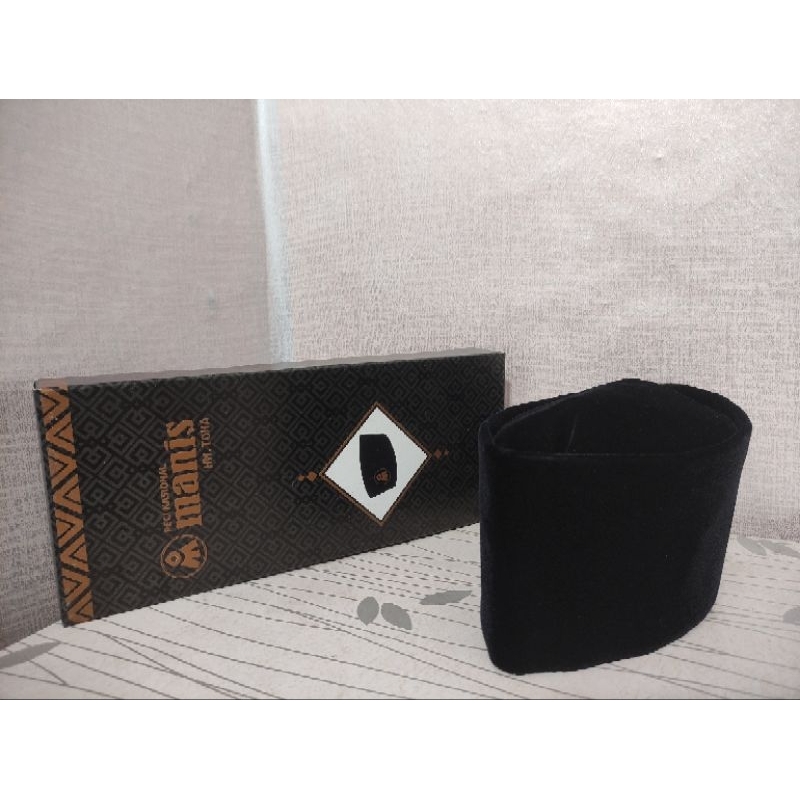 songkok/peci manis non AC