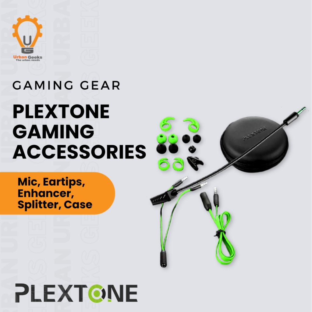 Aksesoris Plextone untuk G25 G30 G50 RX3