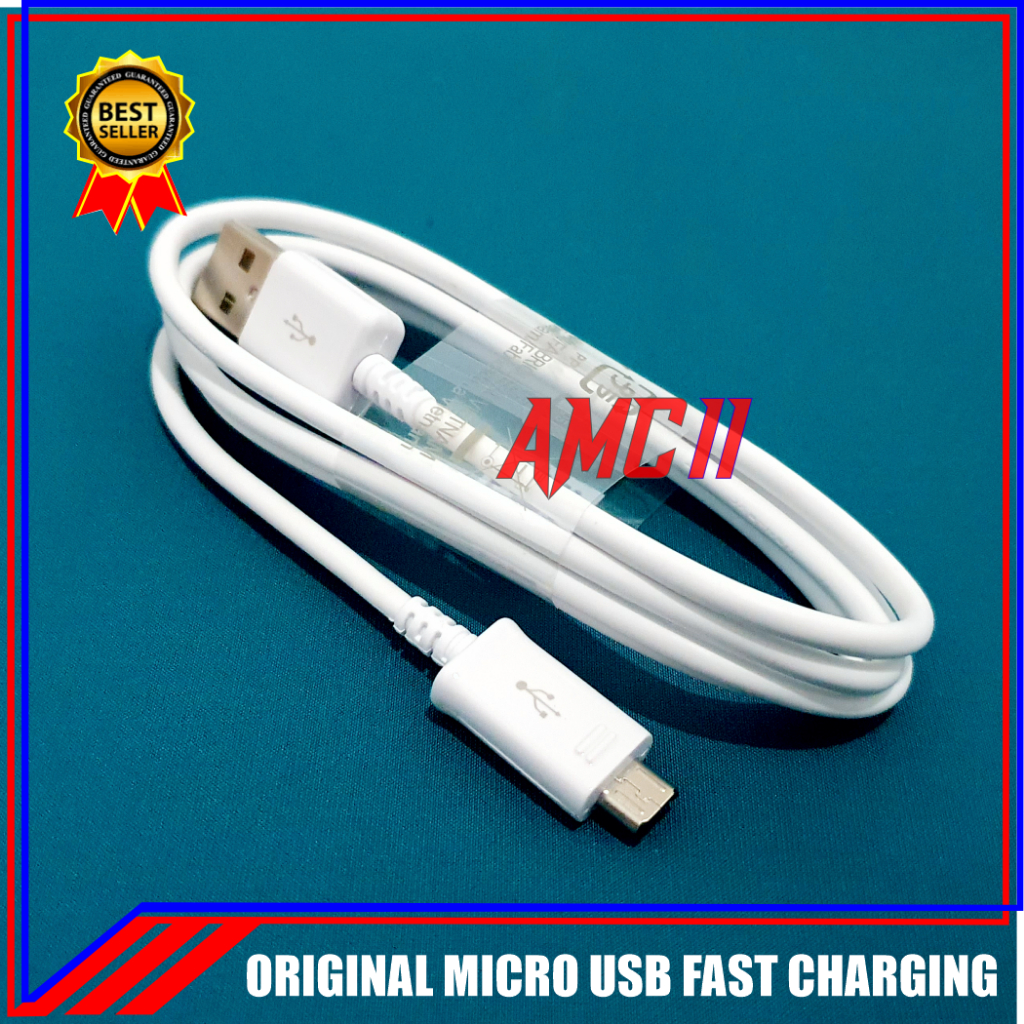 Kabel Data Samsung A01 Samsung A01 Core A10s ORIGINAL 100% Micro USB