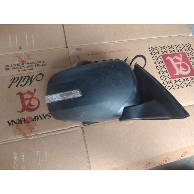 spion pajero sport 2012 kanan - kaca spion mitsubishi pajero