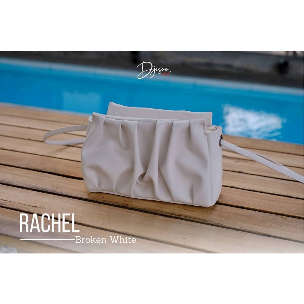 Rachel New Bag by Djisoo