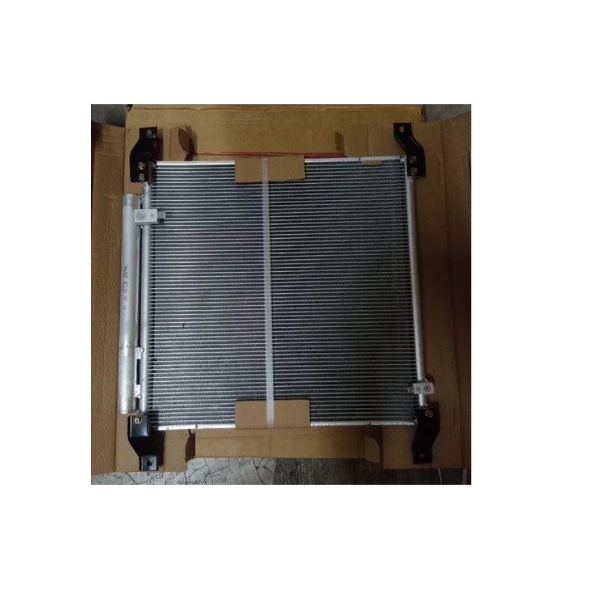 Pokka Condensor Kondensor Ac Mobil Suzuki APV, Apv Arena, Carry  0537( Original )