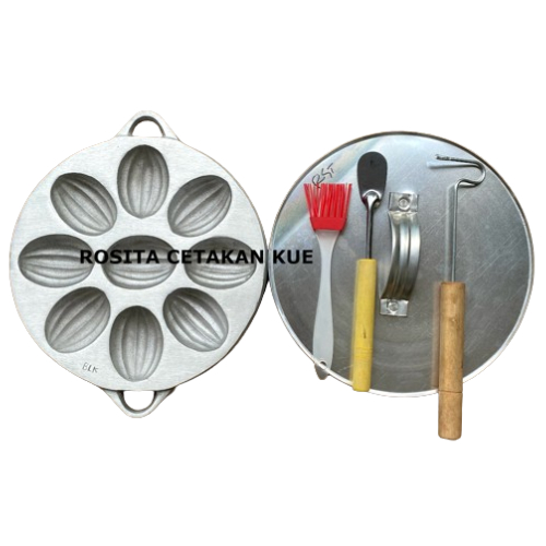 Rosita Cetakan Kue Bolu Kumbang