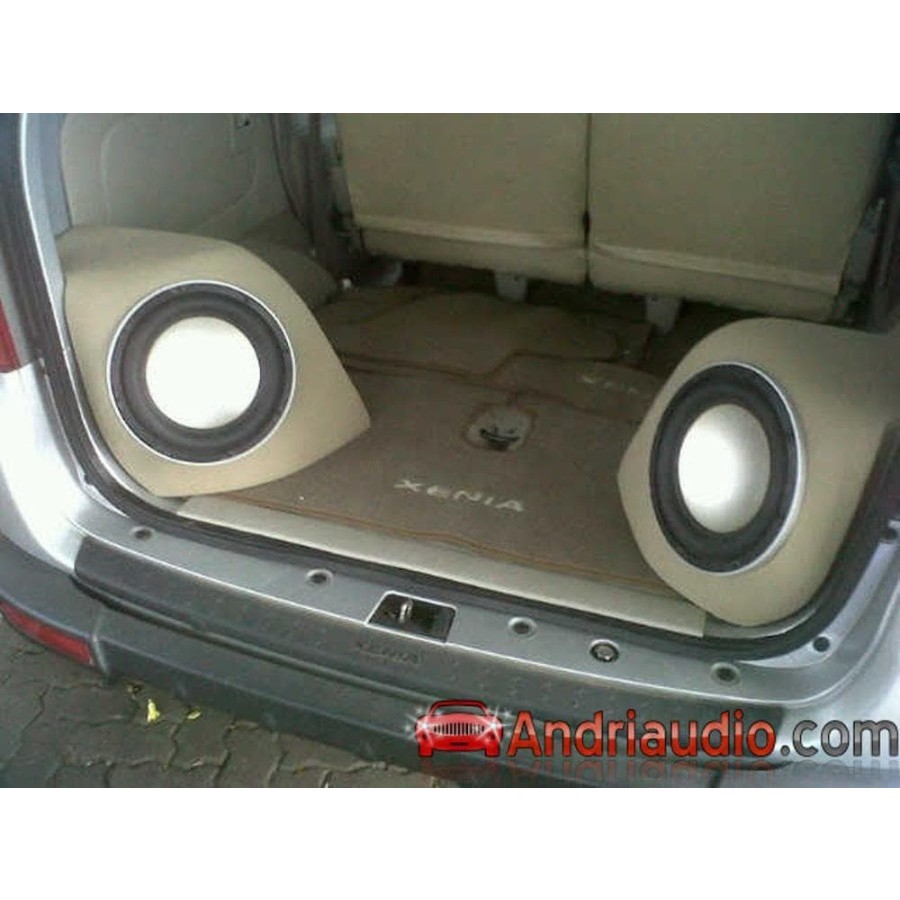 Paket Box Sudut dan Subwoofer