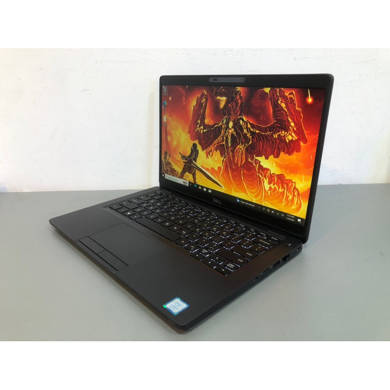 Laptop dell latitude 5300 Touchscreen ram 16 gb ssd 256 gb 13 inch
