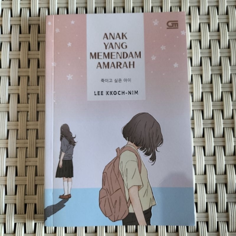 Preloved anak yang memendam amarah lee kkoch nim