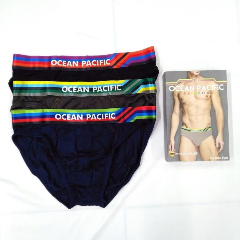 OCEAN PACIFIC celana dalam pria bahan Modal