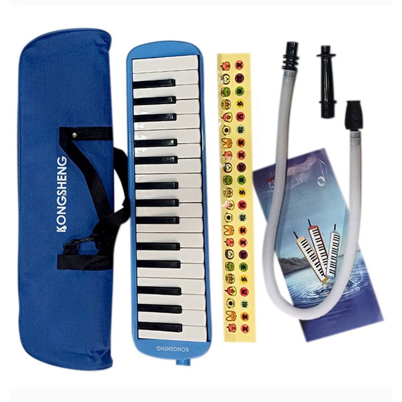 Pianika Kongsheng Melodica 32 Key Original