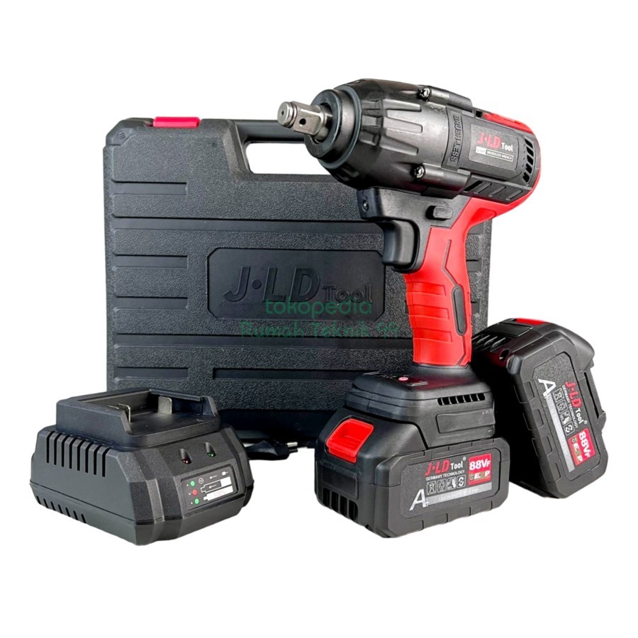 Jld Impact Wrench 550nm Bisa Buka Ban Mobil Atau Jv88 - 550nm