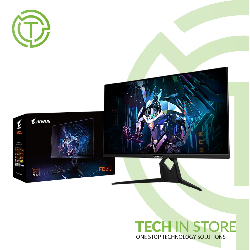 Monitor Gaming Gigabyte AORUS FI32Q-­EK