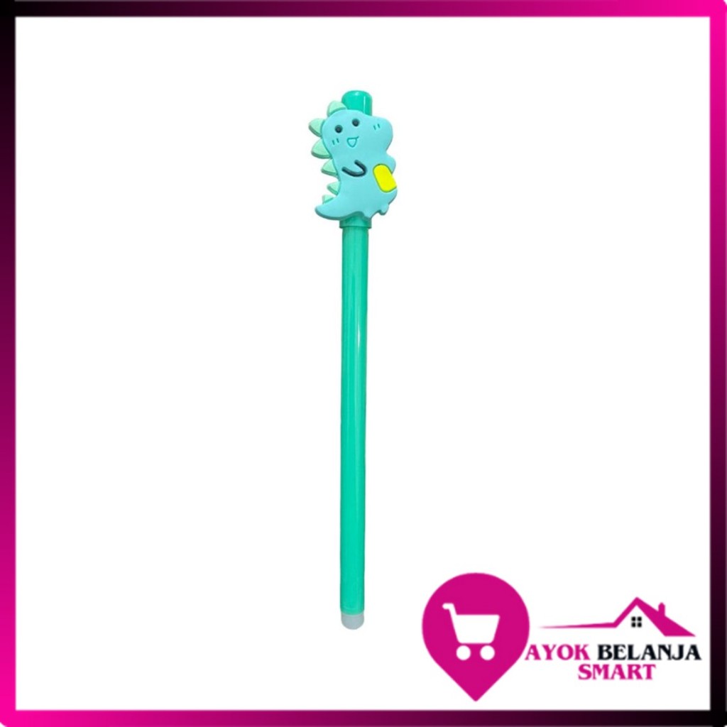 

ABS Pulpen Gel Karakter Kartun Buah Pena Karakter 3D 0.5mm Lucu Pen Cute Student Japanese Alat Tulis Kantor Sekolah Tinta Cair Ujung Lancip