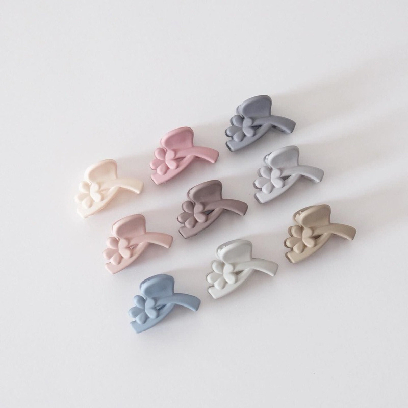 Hana Bang Clip - Jepit Poni Jepit Fashion KOREA Import