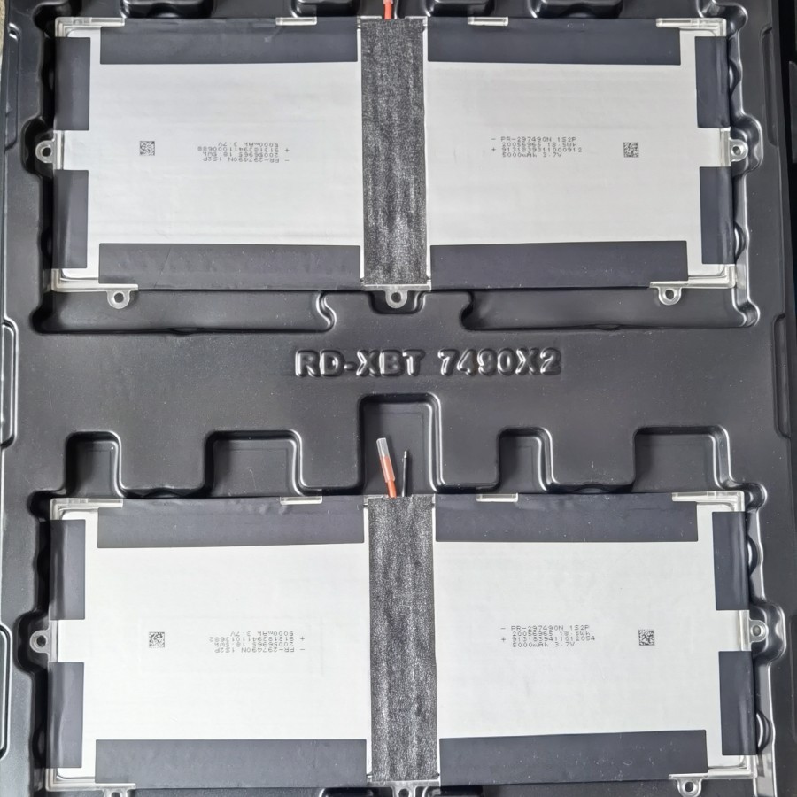 Battery Li Po Rechargeable Lipo lithium polymer 3.7v 5000mah baterai