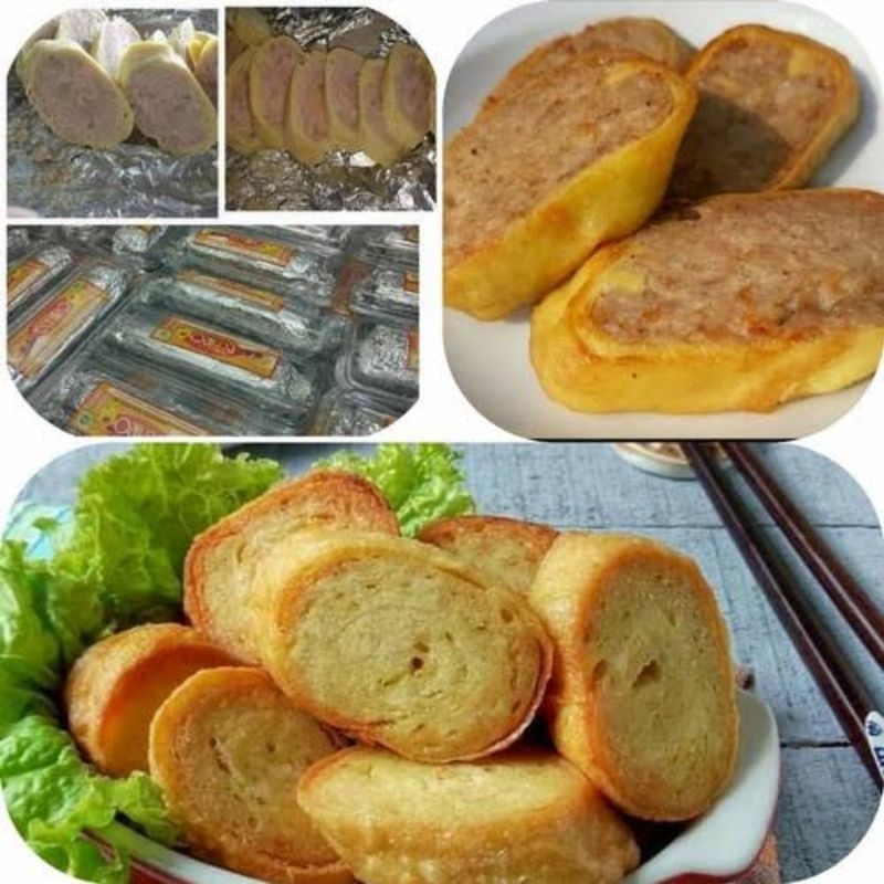 

Echiro Egg Roll