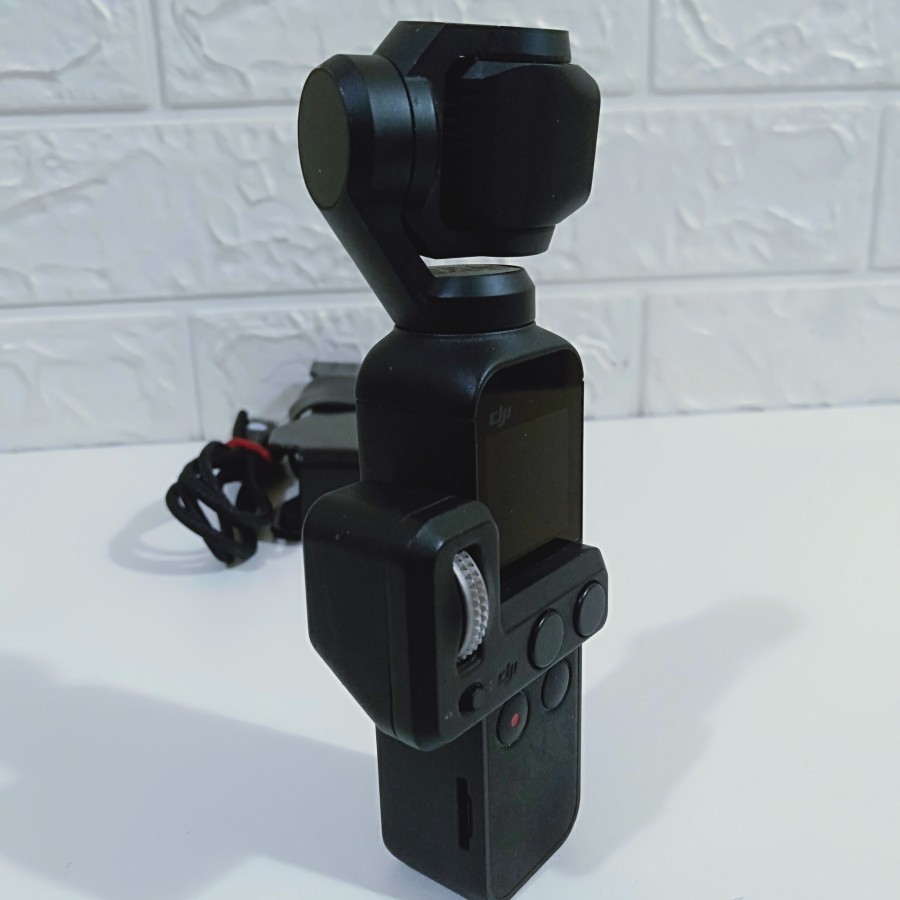 Dji Osmo Pocket Kamera Poket Action Second