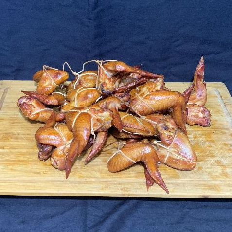 

Smoked Chicken Wing / Sayap Ayam Asap