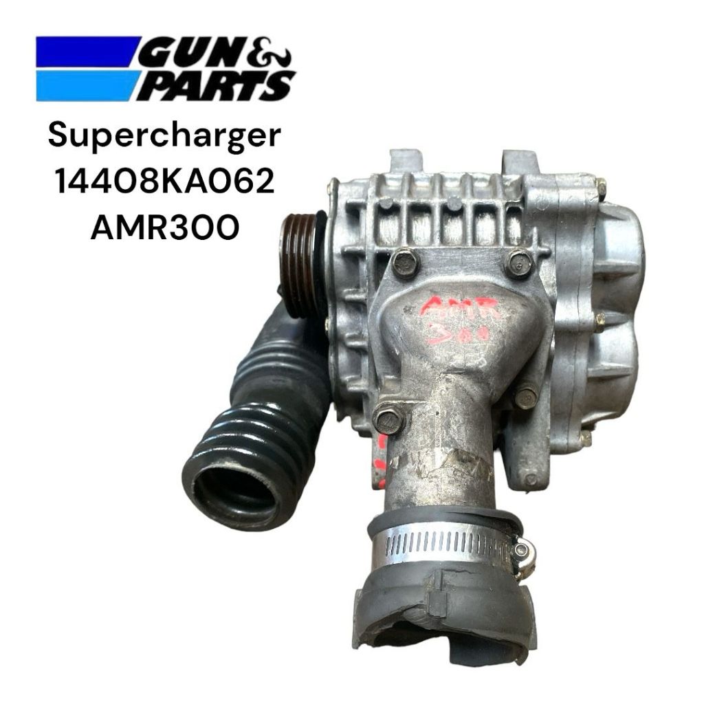 Supercharger AMR300 14408KA062 Sparepart Original Copotan