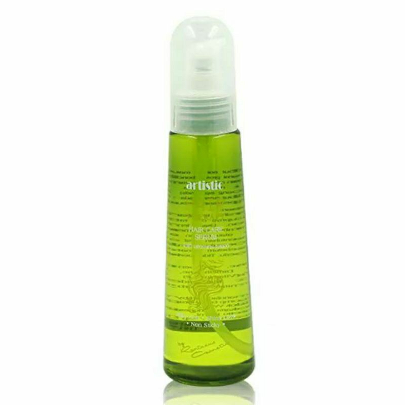 Vitamin rambut artistic hair therapy serum