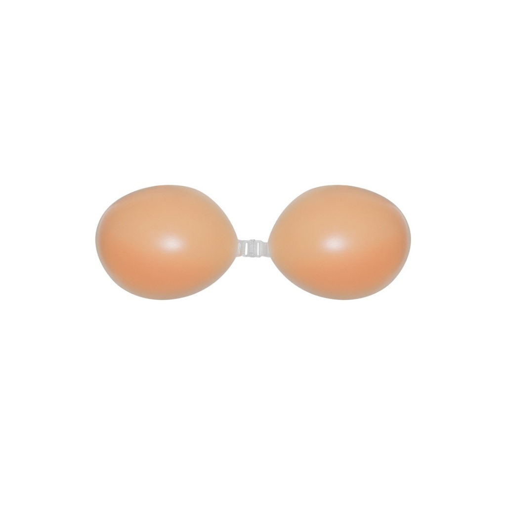 Glena by Christine Free Bra Silicone Bra Tempel - Push Up Bra