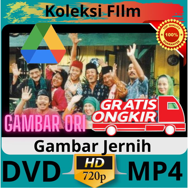 (Download) Serial Si Doel Anak Sekolahan Full Episode Tamat + Bonus (GOOGLE DRIVE)