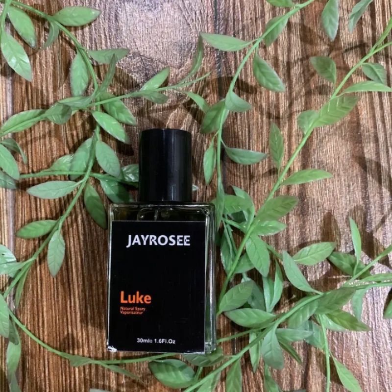 PARFUME JAYROSSE LUKE 30ML
