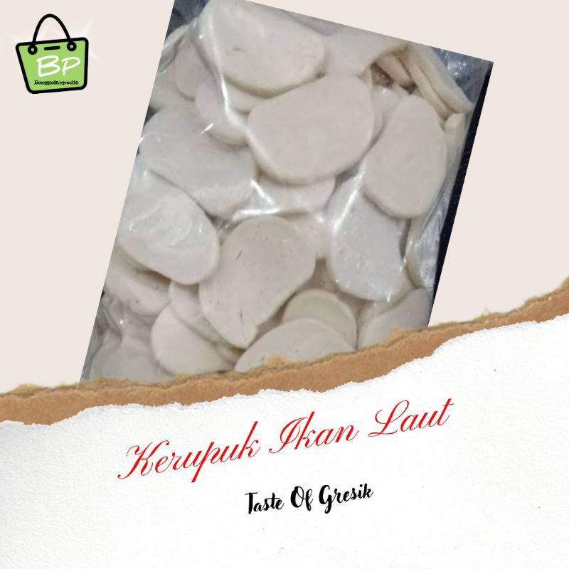 

kerupuk ikan berkualitas 500 gram
