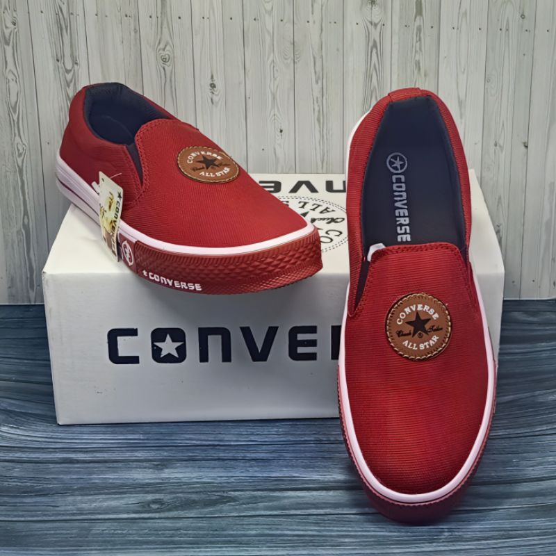 SEPATU SLIP ON CONVERS ALL STAR