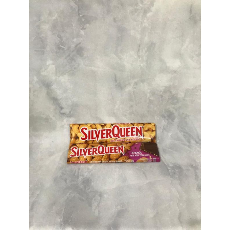 

SILVERQUEEN 68g