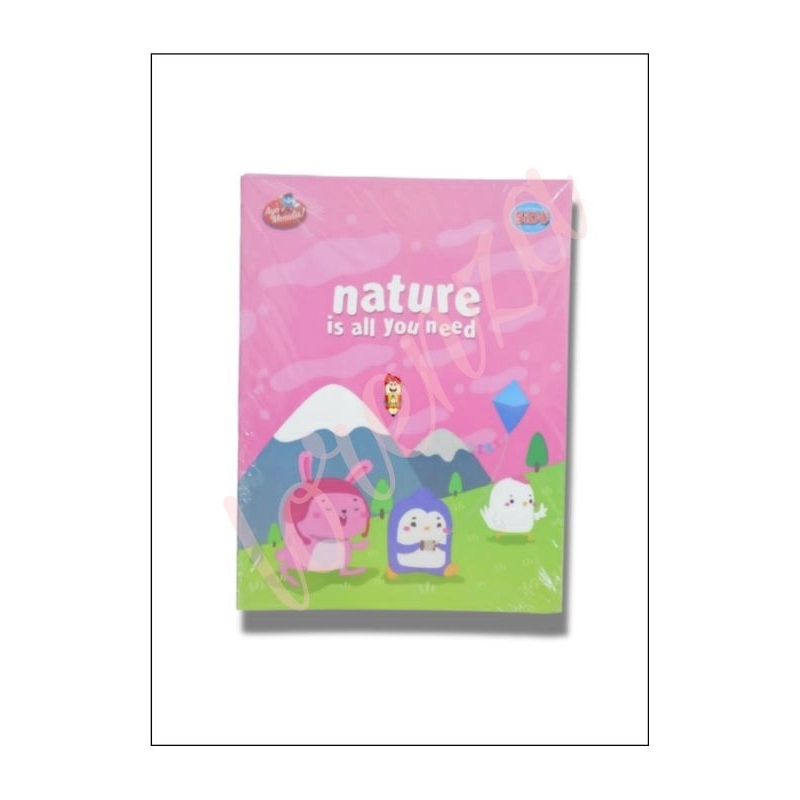 

BUKU TULIS SIDU 1 pack 38 lembar (isi 10)