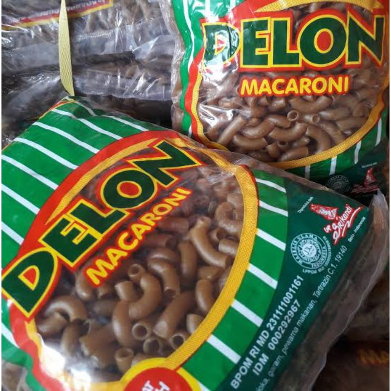 

macaroni / makroni / makaroni delon 1kg