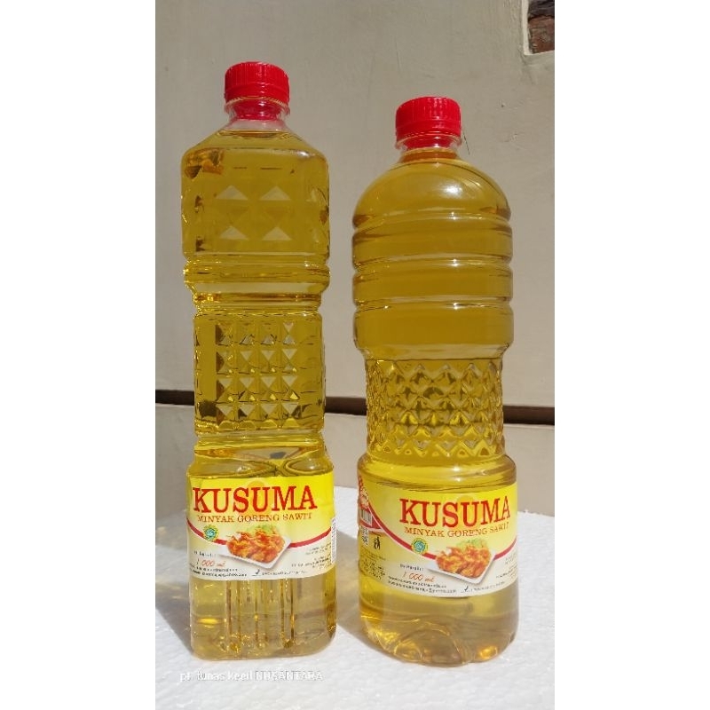 

minyak goreng kusuma