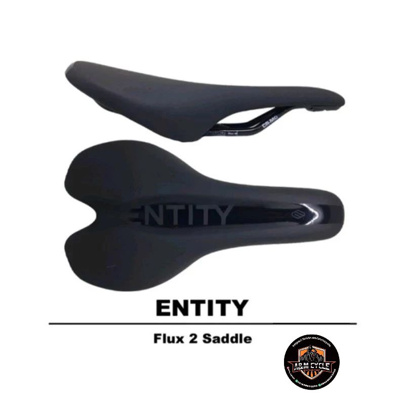 Saddle Entity Flux2 sadel sepeda Entity flux 2 sadel roadbike