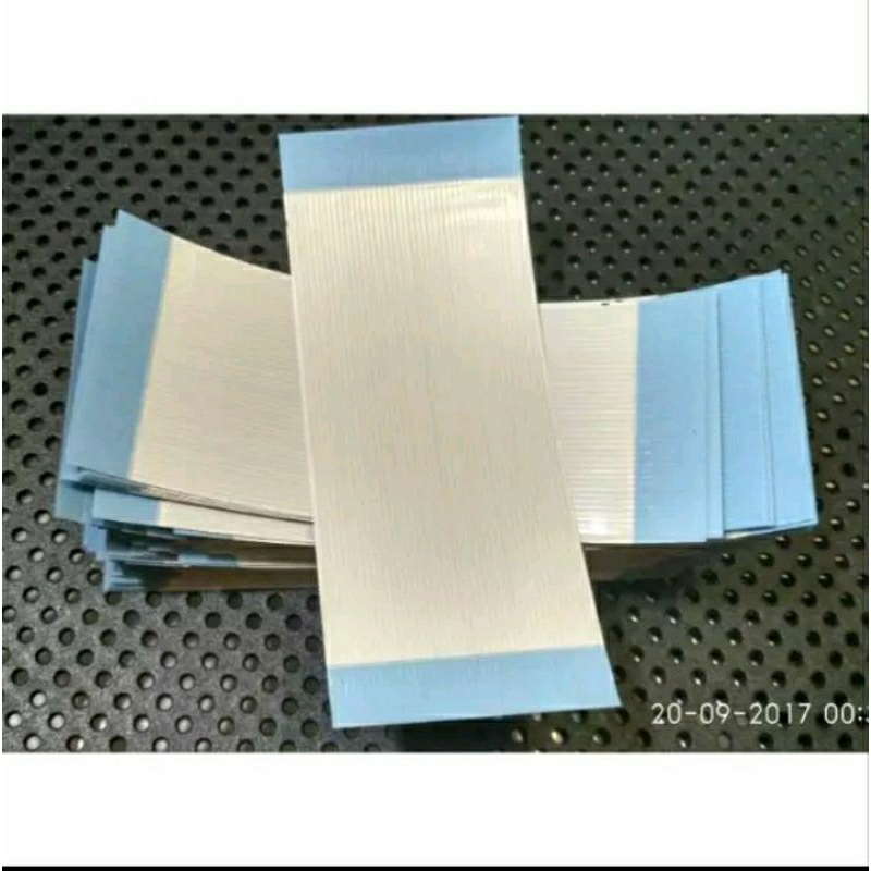 Kabel data fleksibel flexible cable 40 pin AWM 2896 30v lebar 41mm panjang 100mm original